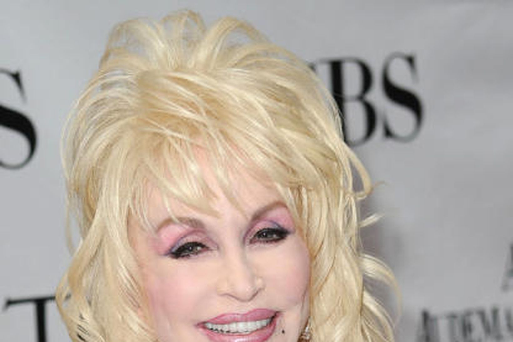 Dolly Parton.