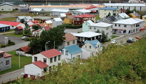 Bjóða lóð á Suðureyri undir nýtt laxasláturhús