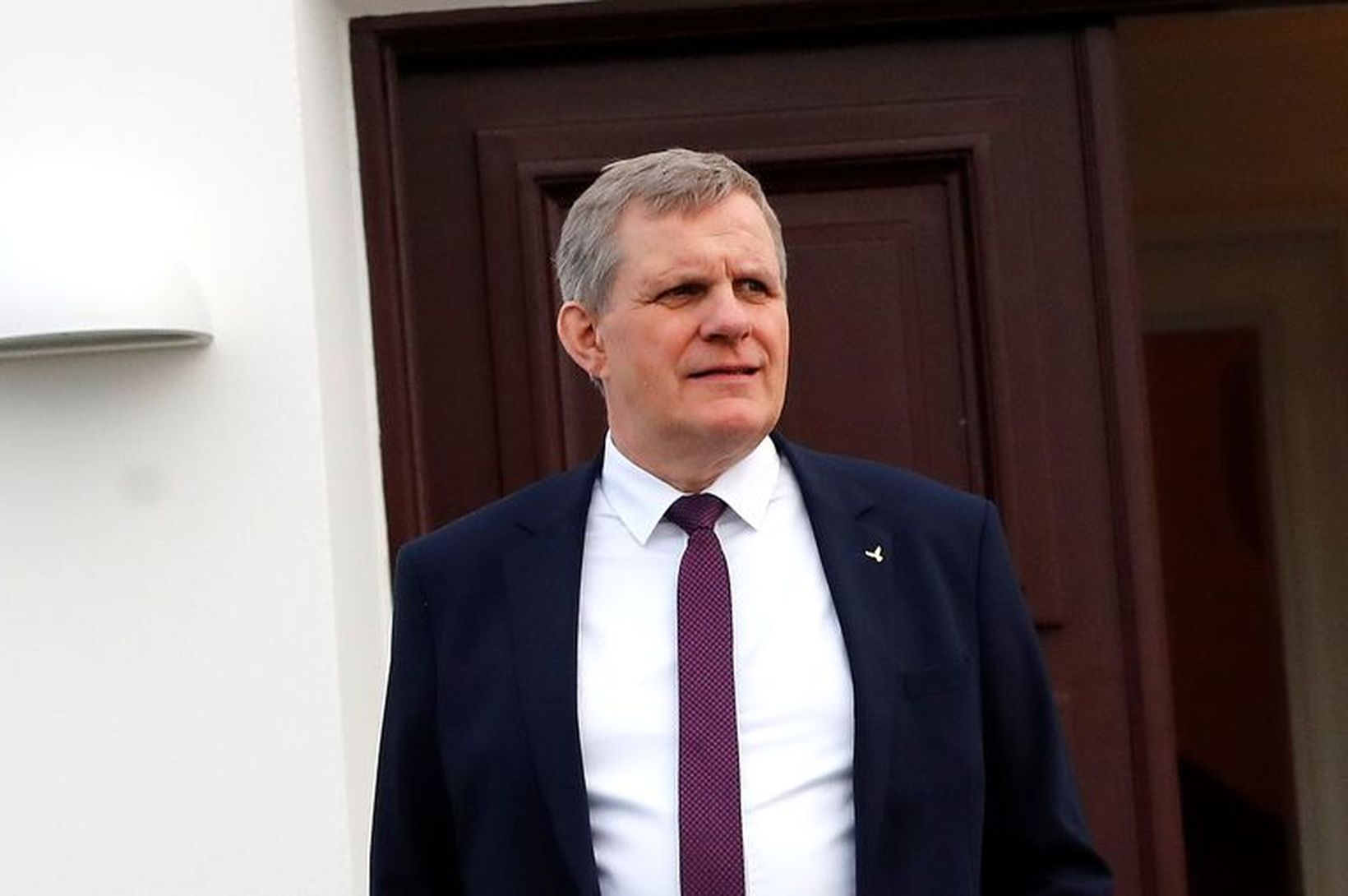 „Bjartsýnn á að allir leggist á eitt“
