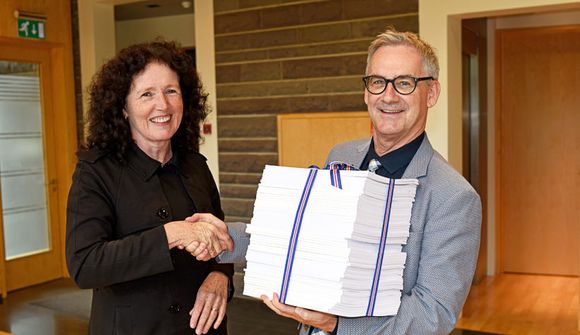 Komið að „ögurstundu í fullveldissögu Íslands“