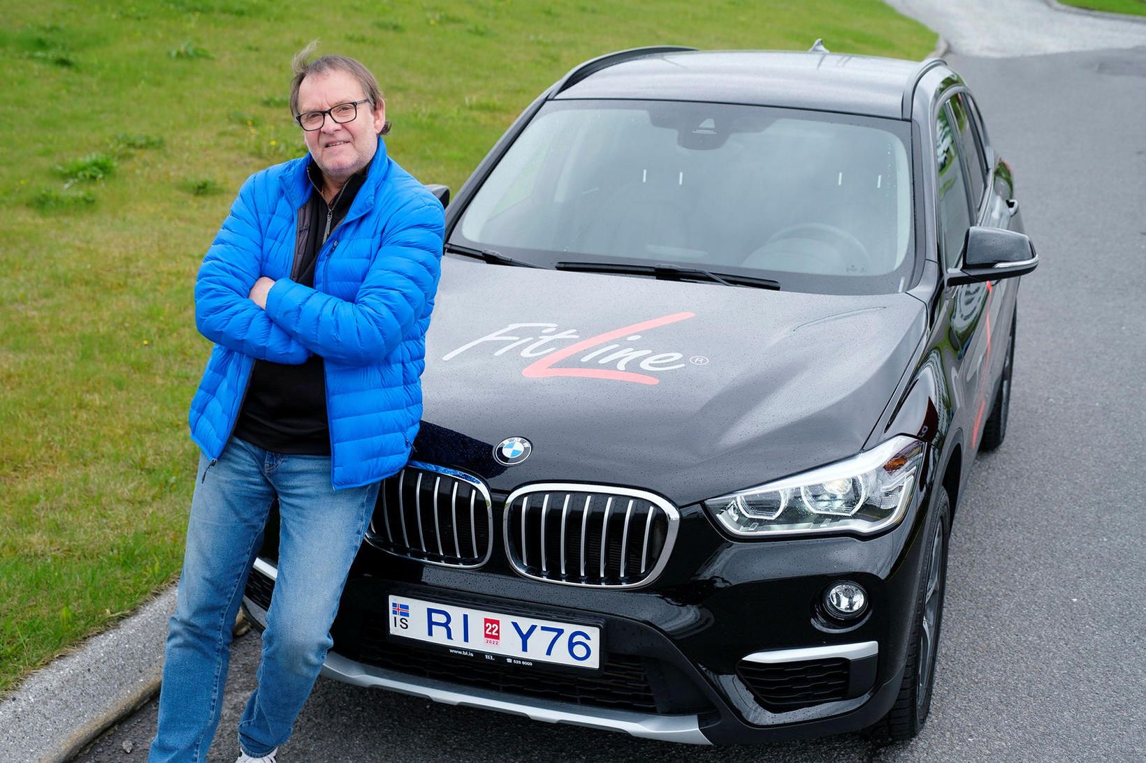 Eyfi ósáttur við skattinn: „Þetta mun ég aldrei borga“