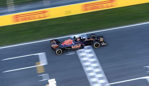 Kvyat með flest refsistigin

