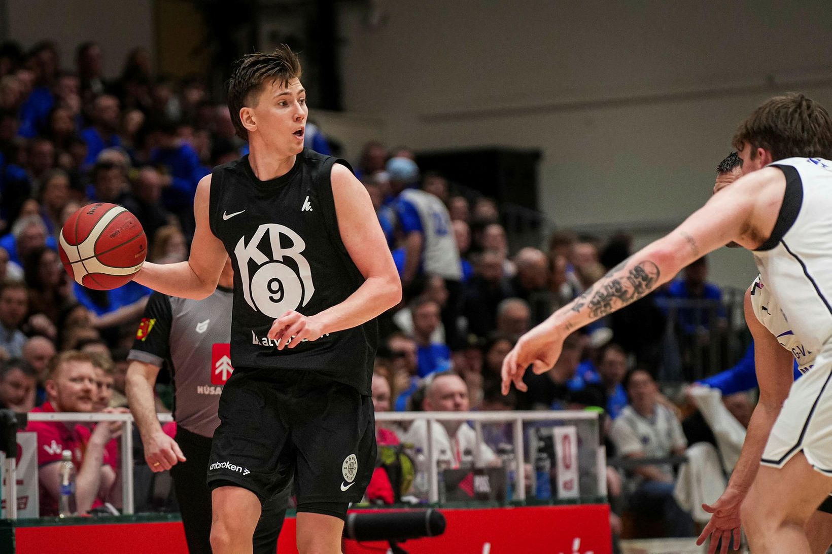 Eitthvað sem hefur vantað í Vesturbæinn