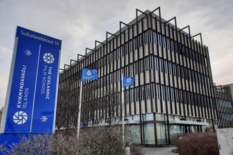 Kvikmyndaskóli Íslands fór í gjaldþrotaskipti í mars.