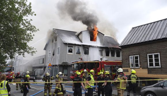 Breytingar í kjölfar harmleiks