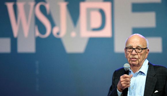 Trump lögsækir Wall Street Journal