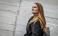  Margrét Kristín Pálsdóttir aðstoðarlögreglustjóri