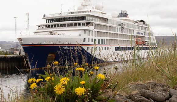 Skaðinn er skeður á Patreksfirði