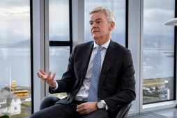 Ármann segir að Bretland sé 20-25% af heildarstarfsemi Kviku.