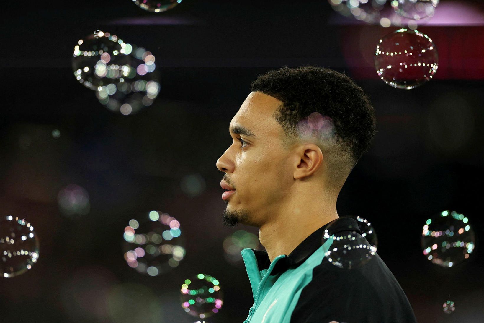 Trent Alexander-Arnold hefur verið orðaður við Real Madrid.