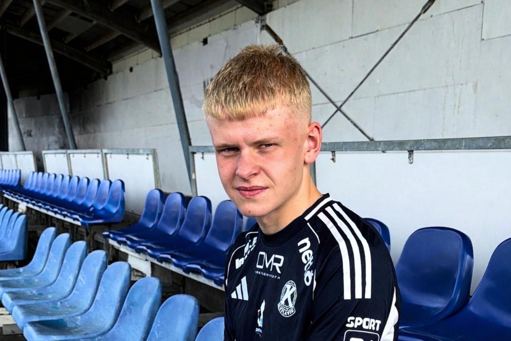 Úr Kópavogi í Keflavík