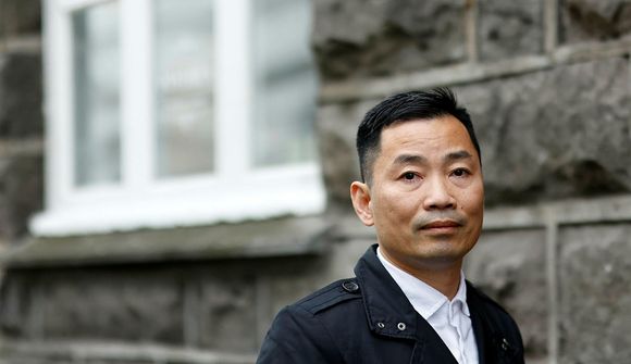 Quang Le: „Ég gerði ekkert rangt“