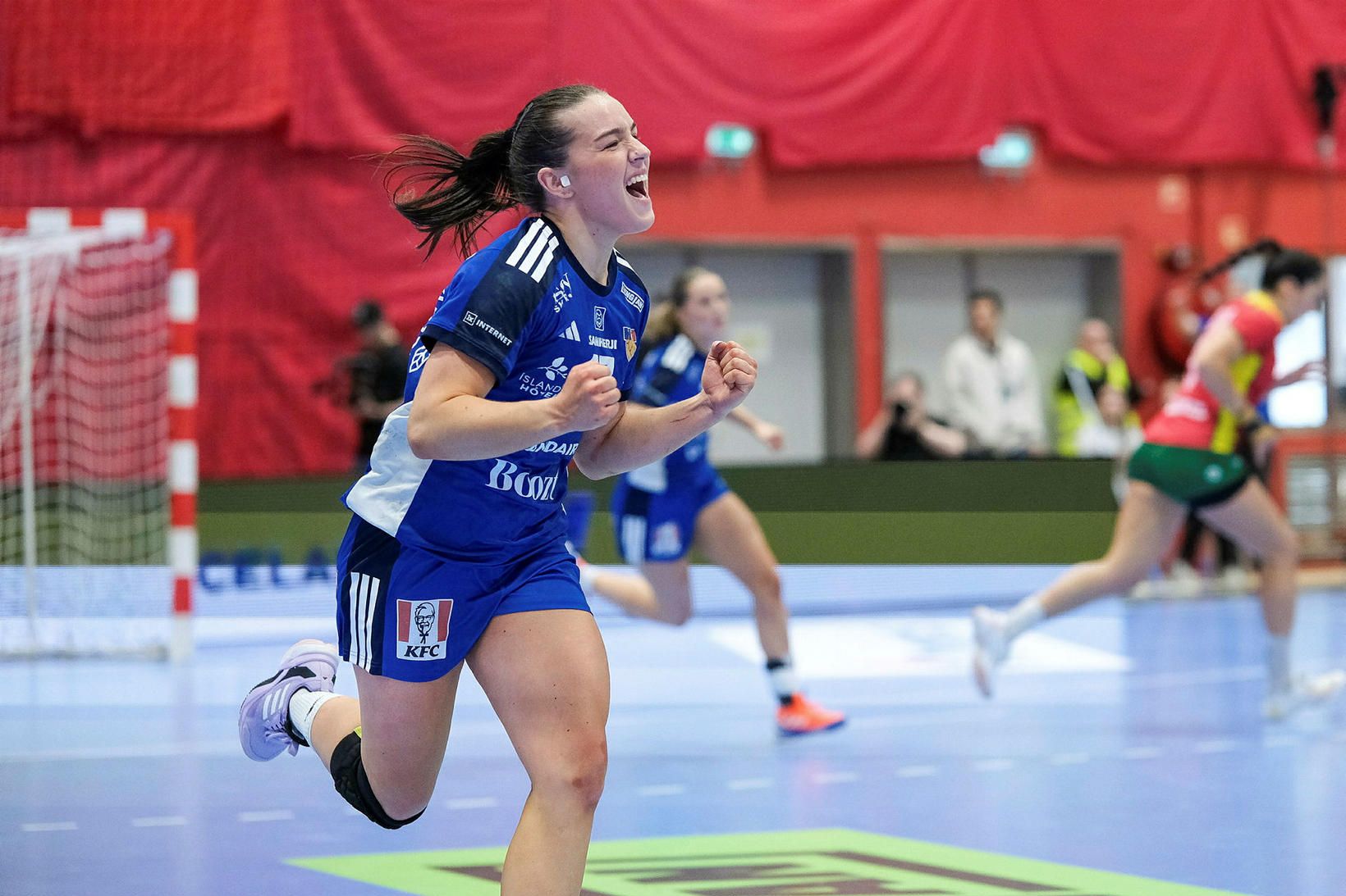 Elín Klara sigri frá meistaratitli
