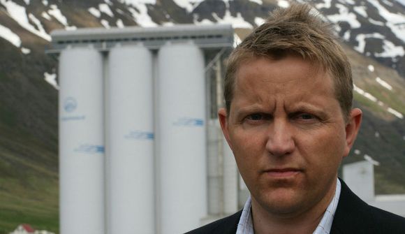 Langt síðan Síldarvinnslan fékk nýtt skip