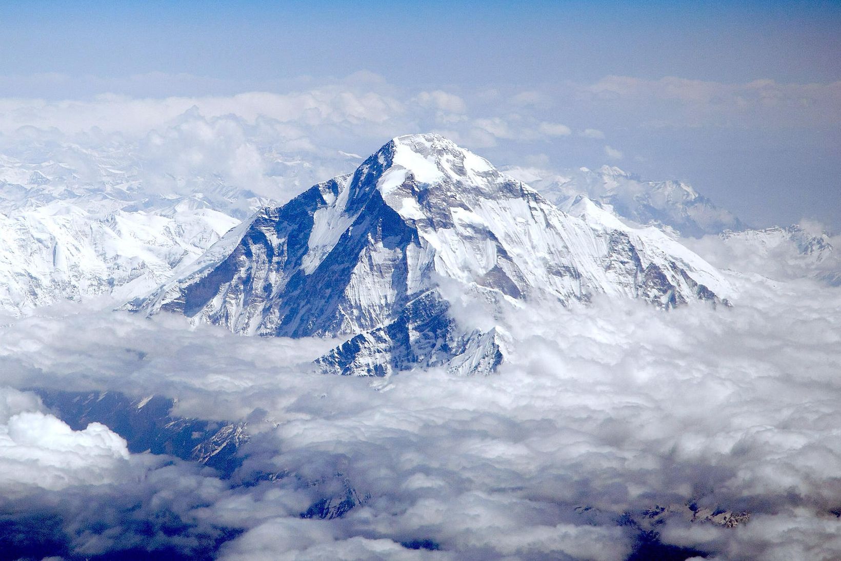 Dhaulagiri.