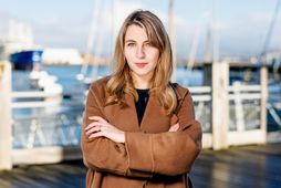 Mariam Laperashvili er nýr markaðsstjóri Wisefish.
