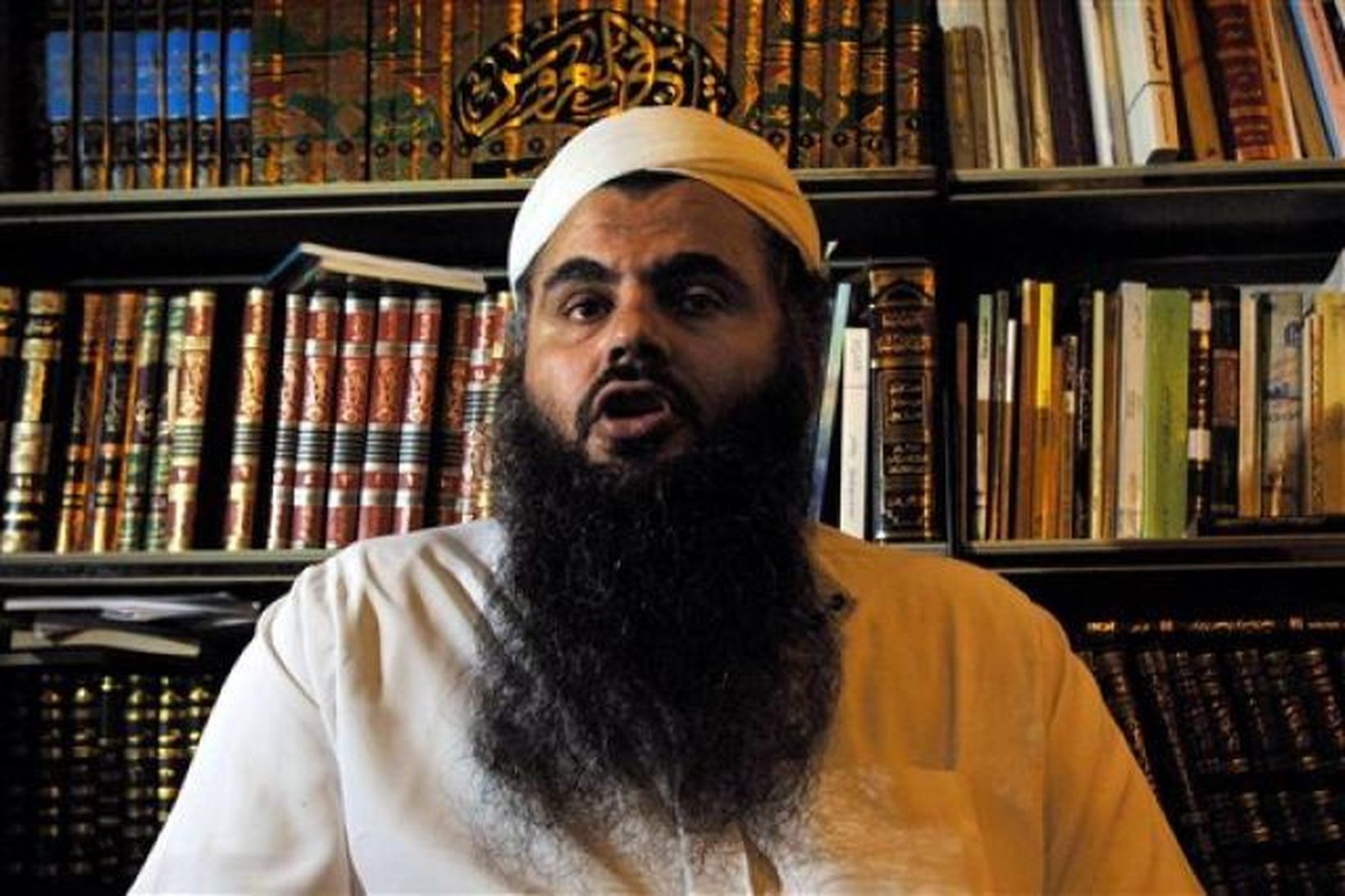 Abu Qatada,