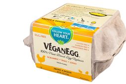 „Vegan“-egg er það nýjasta nýtt.