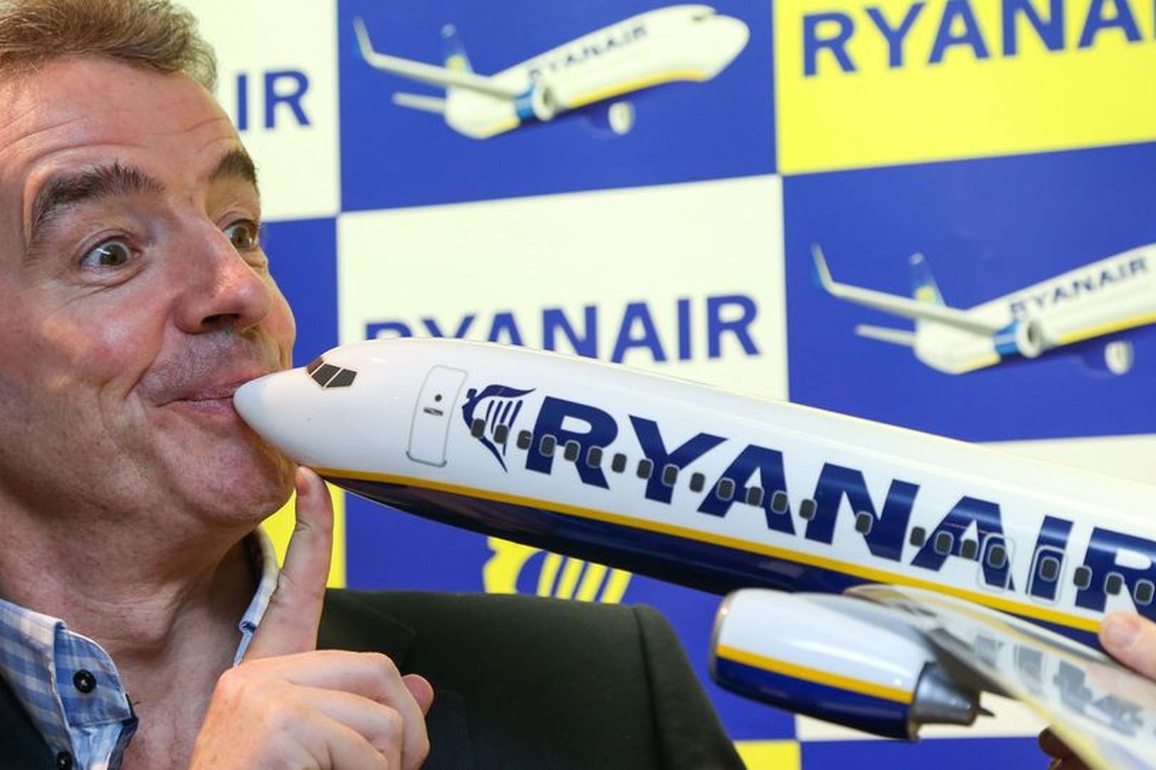 Forstjóri Ryanair Michael O'Leary