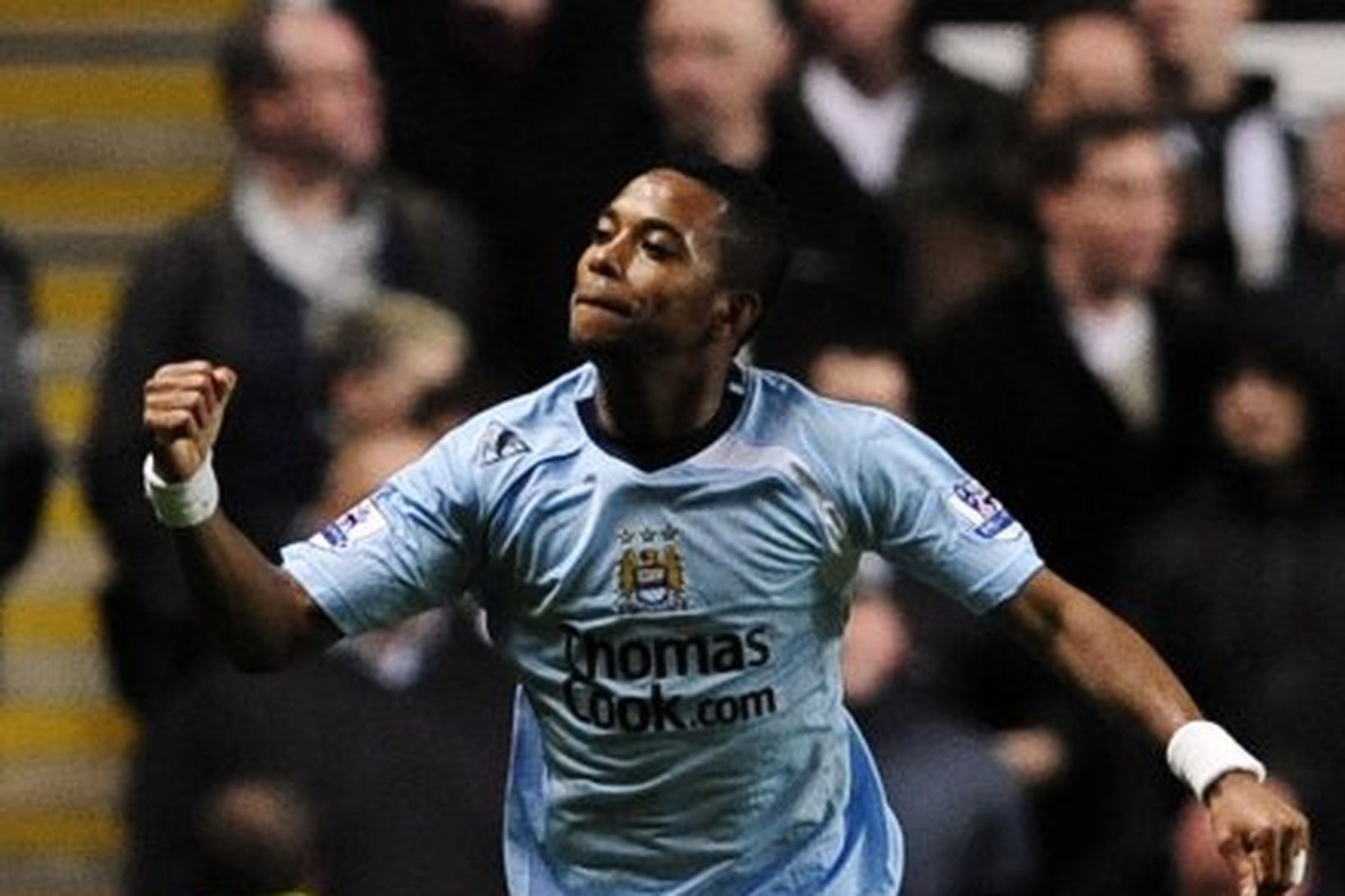 Robinho.