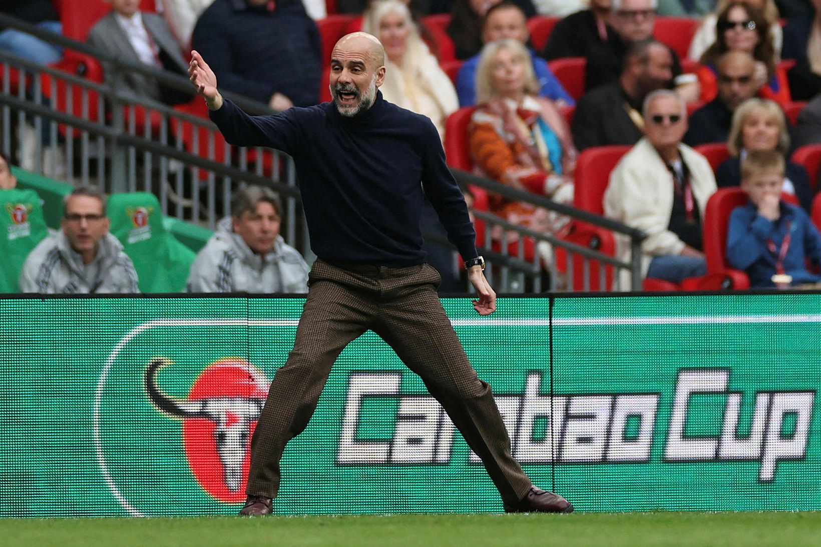 Pep: Enginn leikmaður myndi neita Real