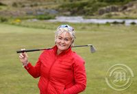 Ragnhildur Sigurðardóttir golfdrottning