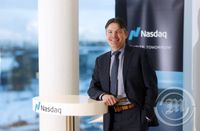 Magnús Harðarsson - Kauphöll Íslands - Nasdaq