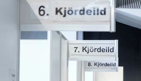 Kjörsókn dræmari en oftast áður