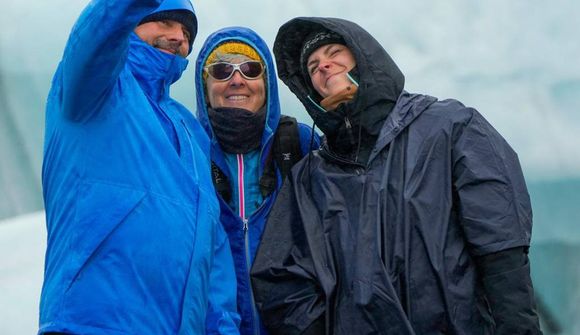 Hrun í komum breskra ferðamanna til Íslands