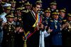 Forseti Venesúela slapp undan drónaárás