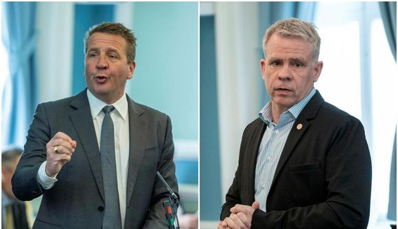 „Alþingi Íslendinga er ekki á góðum stað“