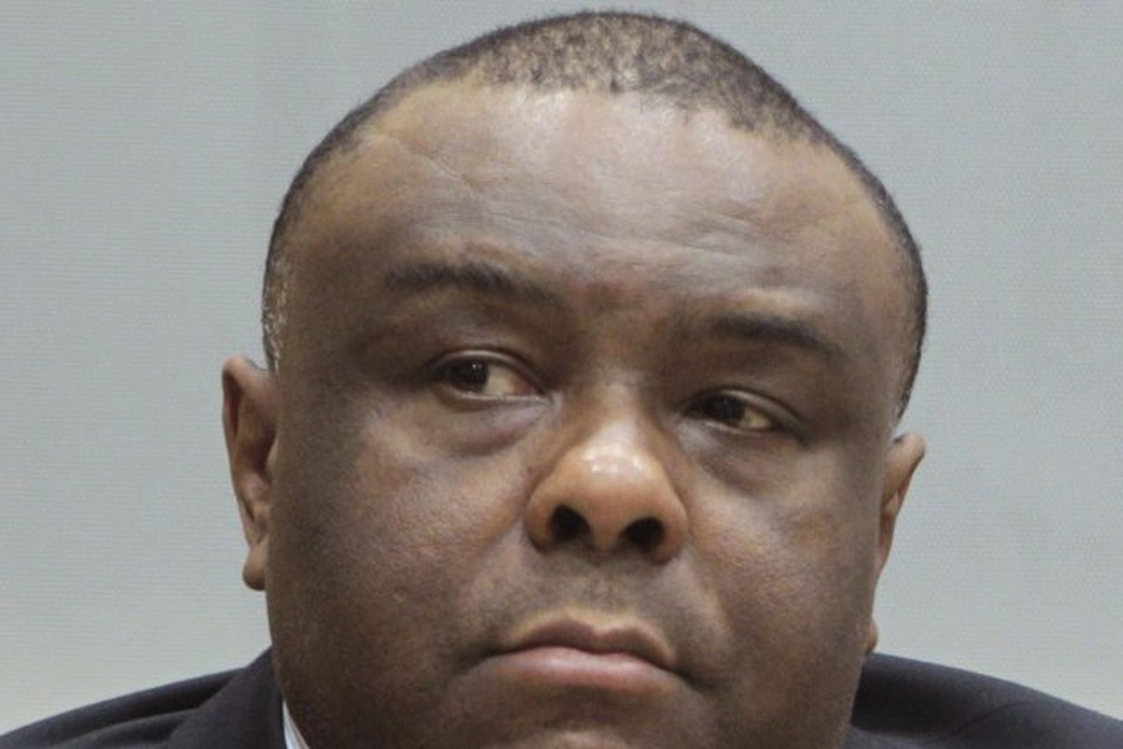 Jean-Pierre Bemba, fyrrum forseti Kongó.