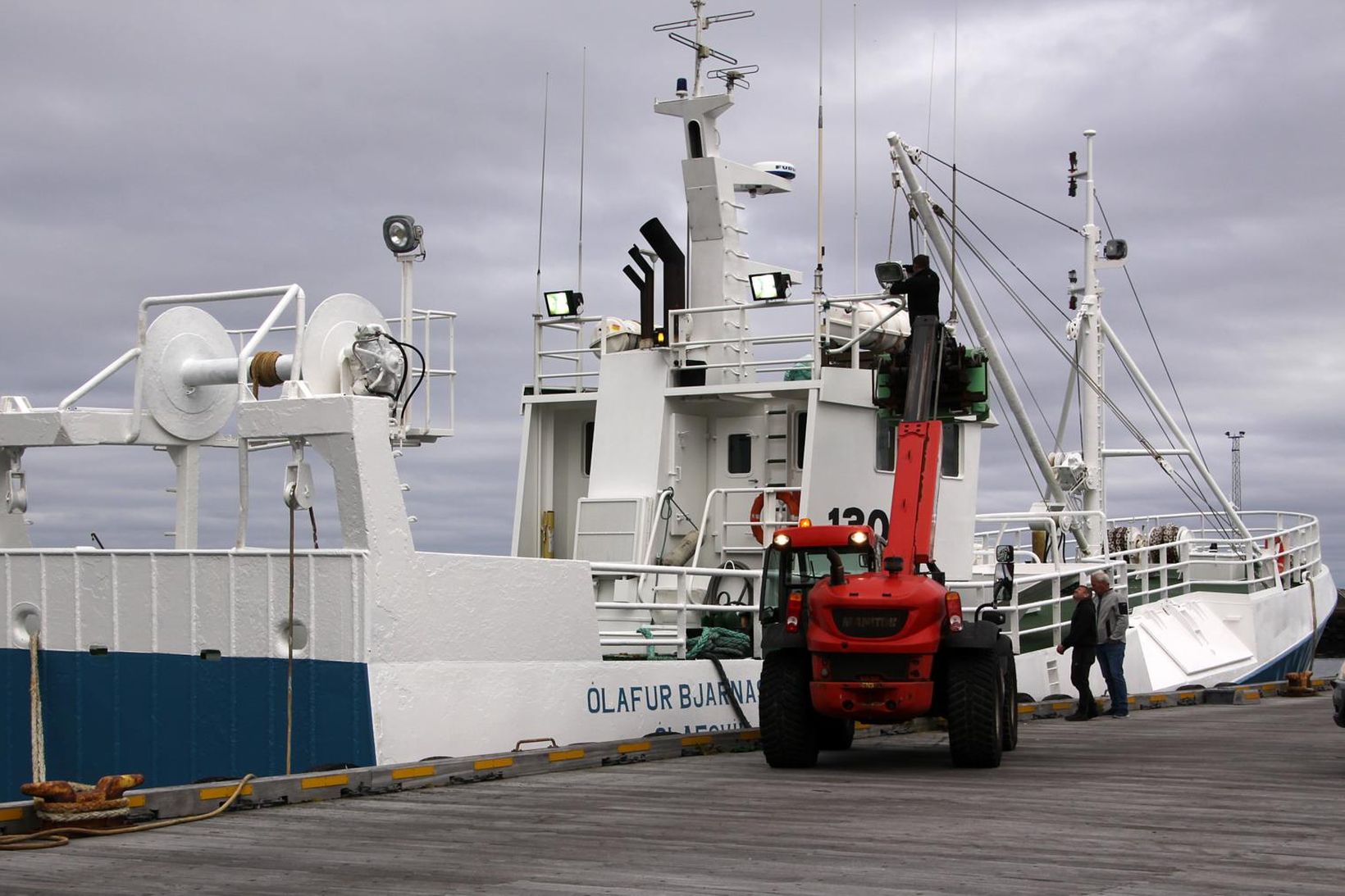 Persónuvernd telur Fiskistofu þurfa að fá auknar heimildir í lögum …