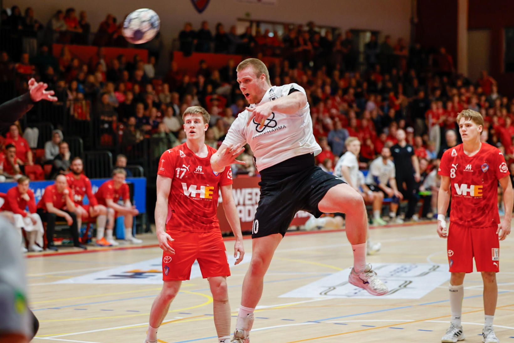 Daníel Freyr hetja í sigri FH