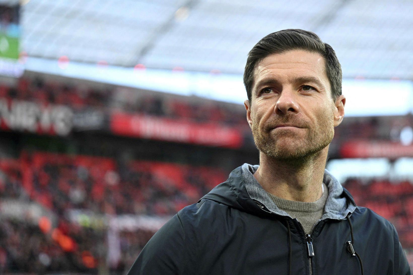 Xabi Alonso gerði garðinn frægan sem leikmaður með Liverpool, Real …