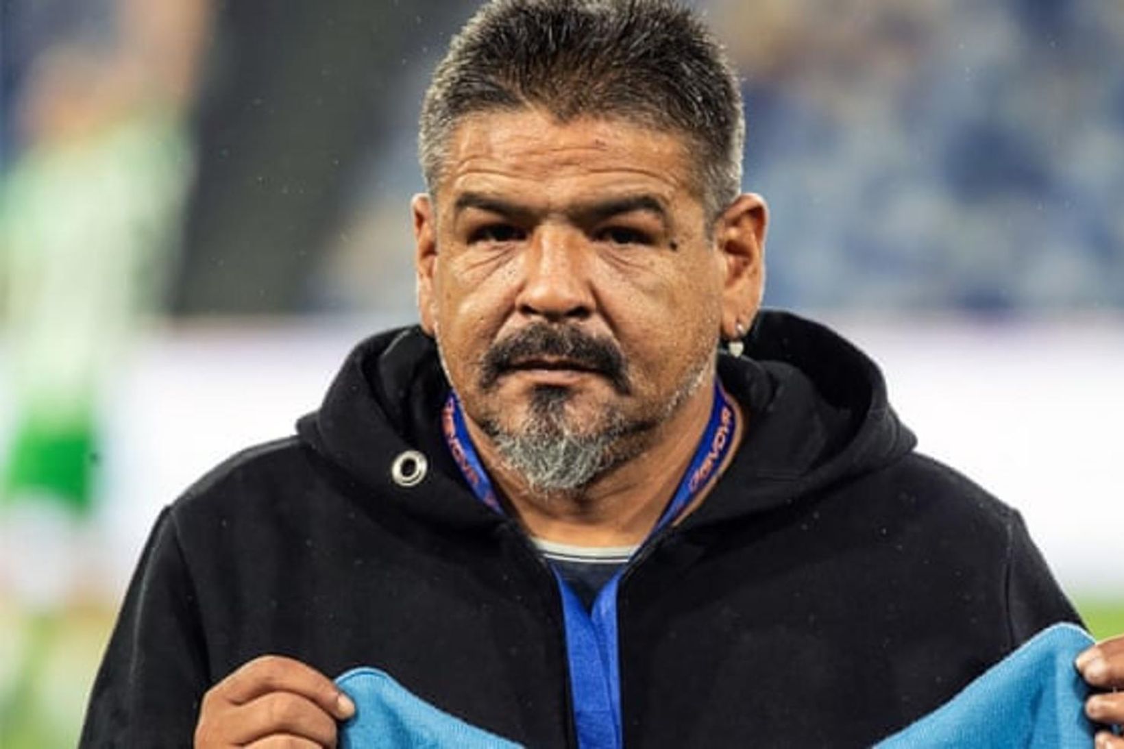 Hugo Maradona er látinn.