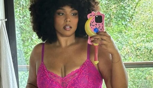 Lizzo ræddi opinskátt um þyngdartap sitt