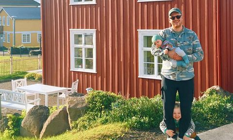 „Lífið í Stykkishólmi er hægara og dýpra“