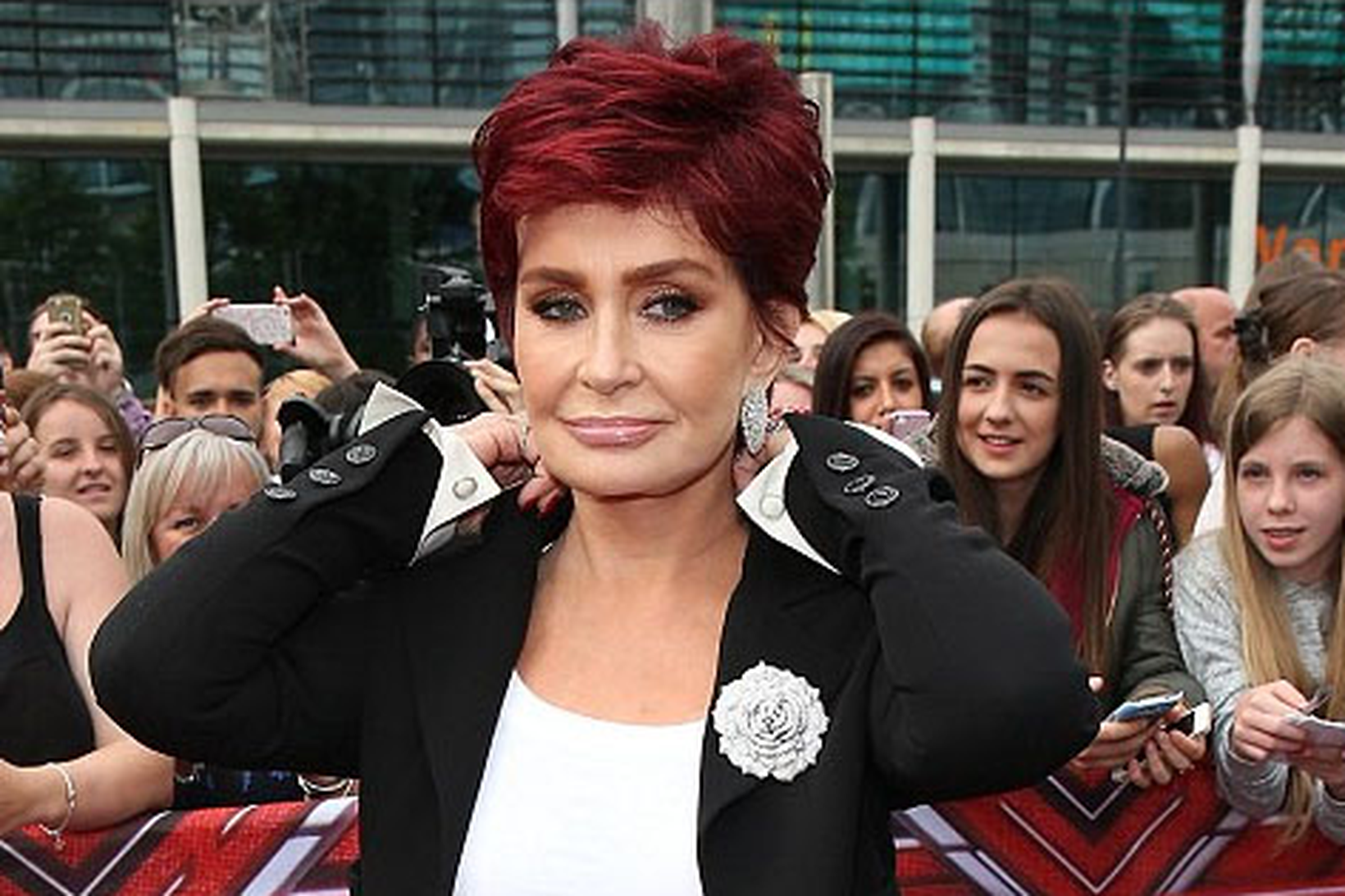 Sharon Osbourne segir að það versta sem hún hafi gert …