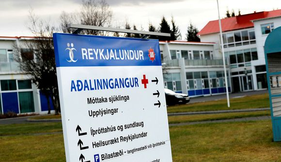 Endurhæfingin í algerum forgangi