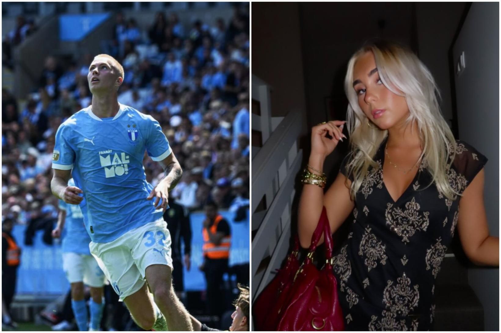 Sóley Bára og Daníel Guðjohnsen eldheit í Malmö