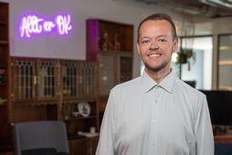 Arnar S. Gunnarsson er nýr forstöðumaður Öryggislausna hjá tæknifyrirtækinu OK.