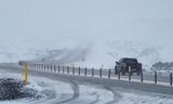 Aksturskilyrði á Hellisheiði gætu orðið erfið í dag.