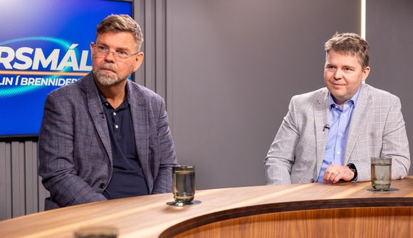 Aukist vanskil eykst þrýstingur á vaxtalækkun