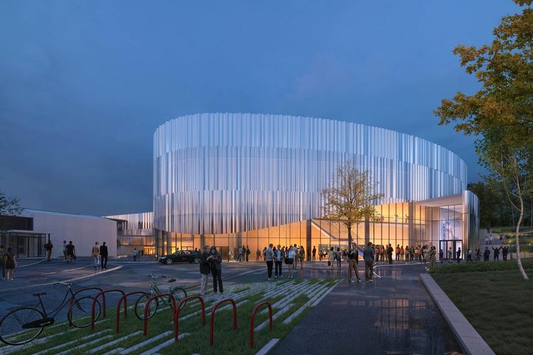 Video: Here’s what Iceland’s new National Arena will look like
