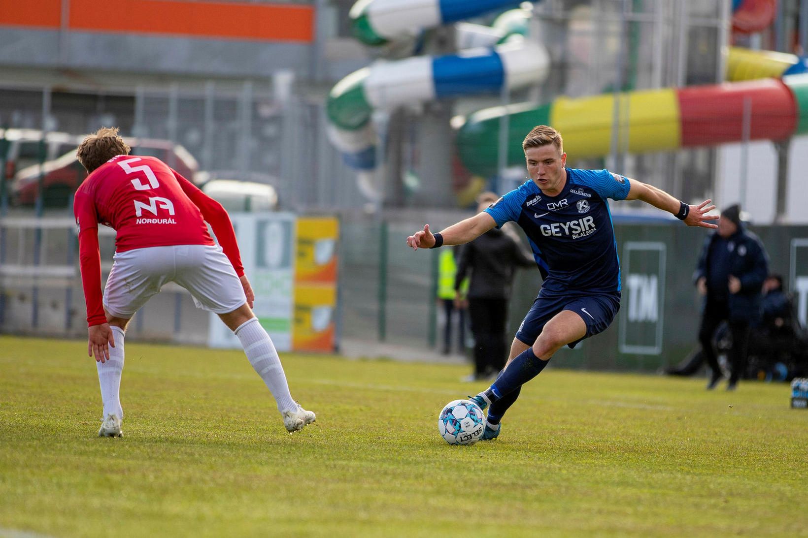 Rúnar Þór Sigurgeirsson er kominn til Öster í Svíþjóð.