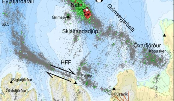 Tengist frekar flekahreyfingum en kvikuhreyfingum