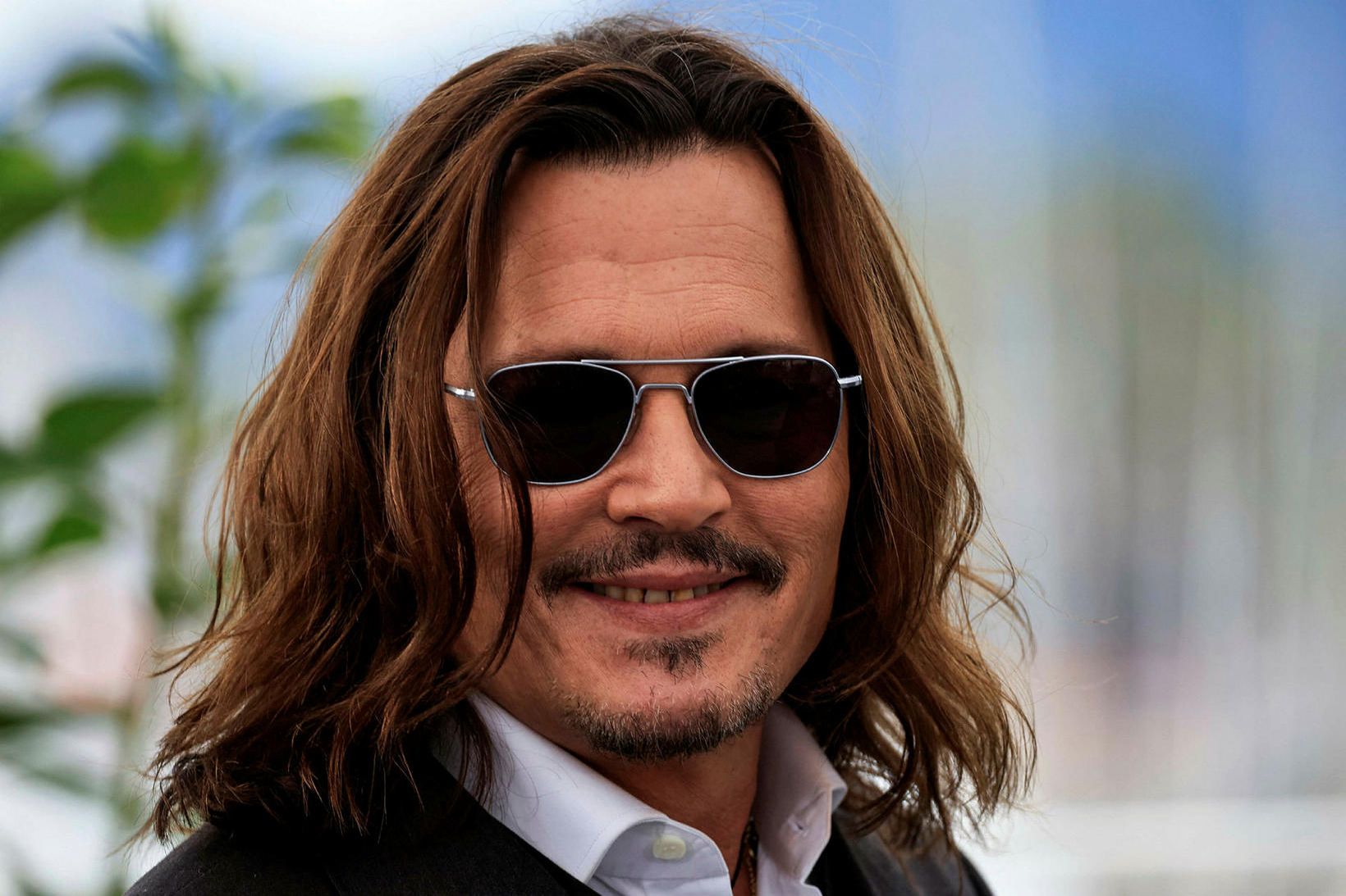 Johnny Depp er að hitta rússneska fyrirsætu en sambandið er …
