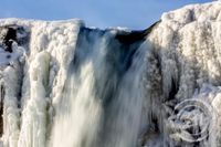 Þingvellir í vetrarbúningi