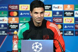 Mikel Arteta vill fá þrjá nýja sóknarmenn inn í liðið.